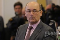 Экс-руководитель избиркома Нижегородской области Сергей Кузьменко ушел из избиркома