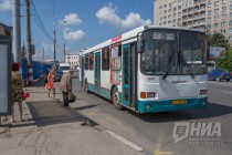 Нижегородская администрация списала 145 муниципальных автобусов за I полугодие 2017 года