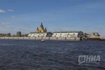 УГООКН НО признало ажурные конструкции пакгаузов на Стрелке выявленными объектами культурного наследия