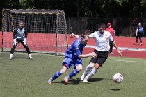 Спартакиада среди коллективов Объединенной металлургической компании