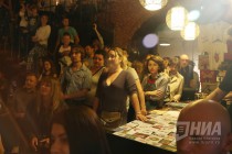 Творческая встреча с Михаилом Пореченковым в рамках фестиваля актуального кино Горький fest