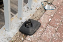 Последствия аварии