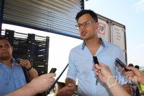 Директор ООО Рассвет Владимир Федотов