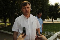 Главный инженер Сергачского сахарного завода Александр Лобанов