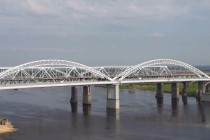 Движение по новому Борскому мосту открылось в Нижнем Новгороде 31 июля