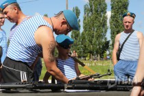 Праздничные мероприятия в День ВДВ в Нижнем Новгороде