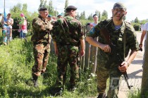 Праздничные мероприятия в День ВДВ в Нижнем Новгороде