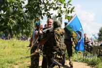 Праздничные мероприятия в День ВДВ в Нижнем Новгороде