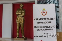 Около трети кандидатов на довыборы в нижегородскую Думу получили отказ в регистрации по данным на 4 августа