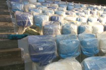 Установка антивандальных кресел для болельщиков началась на стадионе Нижний Новгород