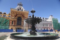 Главный ярмарочный дом Нижегородской ярмарки