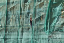 Главный ярмарочный дом Нижегородской ярмарки