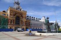 Главный ярмарочный дом Нижегородской ярмарки