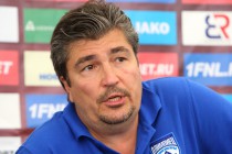 Николай Писарев: Футбольная жизнь состоит не только из побед