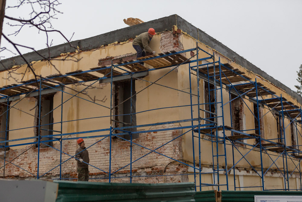 Фонд капремонта опровергает информацию о сокращении планов по капремонту домов в 2017 году в Нижнем Новгороде