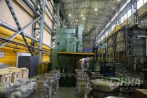 Цех крупногабаритного оборудования АО ОКБМ Африкантов