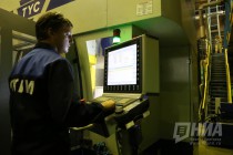 Цех крупногабаритного оборудования АО ОКБМ Африкантов