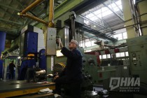 Знакомство с основными производственными операциями по изготовлению реакторных установок Ритм-200 для атомных ледоколов