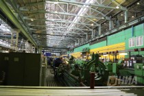 Знакомство с основными производственными операциями по изготовлению реакторных установок Ритм-200 для атомных ледоколов