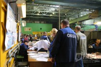 Знакомство с основными производственными операциями по изготовлению реакторных установок Ритм-200 для атомных ледоколов