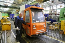 Знакомство с основными производственными операциями по изготовлению реакторных установок Ритм-200 для атомных ледоколов