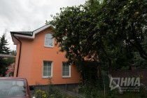 Старообрядческая Успенская церковь в Нижнем Новгороде в процессе реставрации