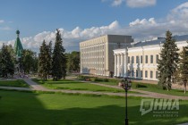Замминистра экологии Надежда Преподобная сменила Владимира Хохлова на посту руководителя УГООКН НО