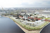 Московский Архслон победил в архитектурном конкурсе на концепцию развития нижегородской Стрелки