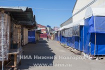 Собственник намерен перевести всю торговлю под крышу на Канавинском рынке Нижнего Новгорода в декабре 2017 года