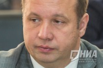 Суд вновь отстранил Дмитрия Шурова от должности главы Канавинского района Нижнего Новгорода