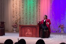 Предприниматель Сергей Кузнецов.