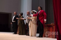 Благотворительный спектакль Не может быть