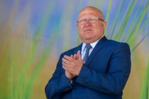 Владимир Путин наградил Валерия Шанцева орденом За заслуги перед Отечеством II степени
