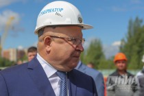 Нижегородский губернатор Валерий Шанцев ушел в отставку