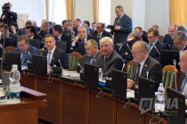 Заседание Законодательного собрания Нижегородской области 26 сентября