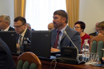 Заседание Законодательного собрания Нижегородской области 26 сентября
