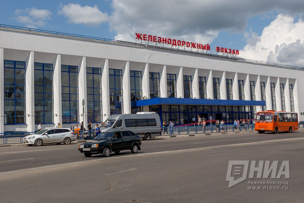 Сроков нижний новгород. Московский вокзал Нижний Новгород 2018. Монастырь у Московского вокзала Нижний Новгород.