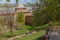 Взрывные устройства в Нижегородском кремле 2 октября не обнаружены