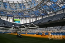 Минспорта РФ считает целесообразным выделение регионам субсидий на содержание стадионов после ЧМ