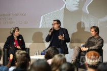 Анна Нвринская, Антон Долин и Игорь Кобылин