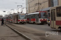 ТНС энерго намерено ограничить энергопотребление Нижегородэлектротранса за долги