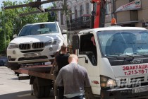 Нижегородский минтранс намерен законодательно закрепить фотофиксацию эвакуации автомобилей