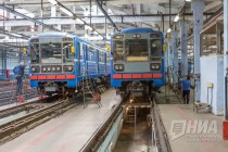 Нижегородский дептранс запланировал начало строительства станции метро Сормовская на 2025 год