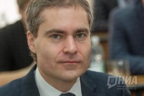 Глеб Никитин предложил депутатам Владимира Панова кандидатом в мэры Нижнего Новгорода