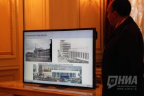 Реконструкция железнодорожного вокзала в Нижнем Новгороде