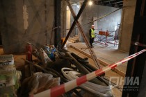 Реконструкция железнодорожного вокзала в Нижнем Новгороде