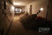 Реконструкция железнодорожного вокзала в Нижнем Новгороде