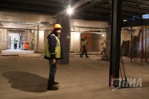 Реконструкция железнодорожного вокзала в Нижнем Новгороде