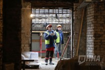 Реконструкция железнодорожного вокзала в Нижнем Новгороде