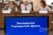 Нижегородская Дума приняла решение лишать слова выступающих на заседании за продолжительные выступления